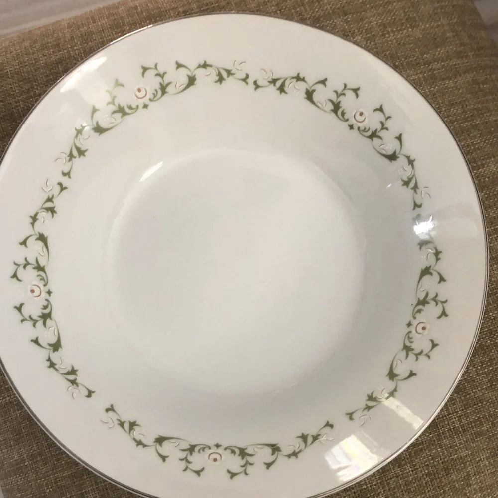 Dina china vintage beautiful piece will need packed well no damage perfect - Picture 6 of 9